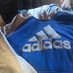 Adidas hoodie
